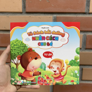 Tủ sách bồi dưỡng nhân cách - Tự lập